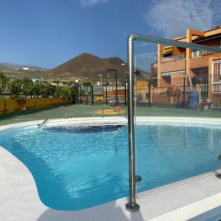 Simon Beach House Los Cristianos Exterior photo