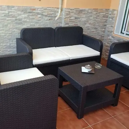 Simon Beach House Los Cristianos Exterior photo